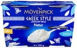Greek Style Joghurt von MÖVENPICK im aktuellen Kaufland Prospekt