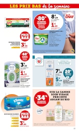 Offre Lessive dans le catalogue U Express du moment à la page 15