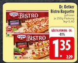 Bistro Baguette Speciale von Dr. Oetker im aktuellen EDEKA Prospekt für 1,35 €