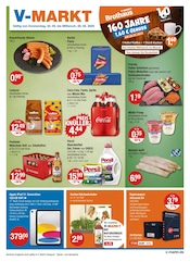 Aktueller V-Markt Prospekt mit Pflanzen, "V-Markt einfach besser einkaufen", Seite 1