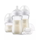 Coffret cadeau nouveau-né en verre 3.0 - Philips AVENT en promo chez Aubert Coffret cadeau nouveau-né en verre 3.0 - Philips AVENT dans le catalogue Aubert