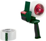 Dévidoir avec ruban adhésif ou ruban adhésif d’emballage - PARKSIDE - Lidl à Ris-Orangis Dévidoir avec ruban adhésif ou ruban adhésif d’emballage - PARKSIDE en promo chez Lidl Ris-Orangis à 4,99 €