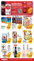 Krombacher Angebot & Preis im aktuellen Penny-Markt Prospekt Krombacher Angebot im aktuellen Penny-Markt Prospekt auf Seite 16