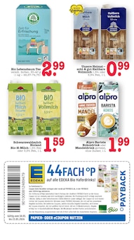 Milch im aktuellen E center Prospekt (Karlsruhe) Milch im E center Prospekt "Aktuelle Angebote" mit 87 Seiten (Karlsruhe)