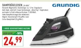 Dampfbügeleisen SI 4850 Angebote von Grundig bei Marktkauf Voerde für 24,99 €
