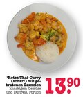 Aktuelles Rotes Thai-Curry Angebot bei EDEKA in Offenbach (Main) ab 13,90 €