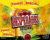 Bières original - Desperados en promo chez Lidl Toulouse à 13,79 €