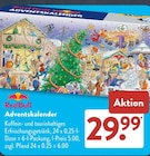 Adventskalender im Angebot bei ALDI SÜD in Waiblingen Adventskalender Angebote von Red Bull bei ALDI SÜD Waiblingen für 29,99 €