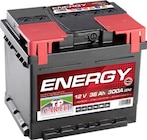 Starterbatterie 12 Volt 36 Ah im Angebot bei Thomas Philipps in Wuppertal Starterbatterie 12 Volt 36 Ah Angebote von TP Car Fit bei Thomas Philipps Wuppertal für 39,99 €