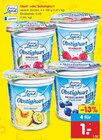 Aktuelles Obsti- oder Schokighurt Angebot bei Netto Marken-Discount in Kassel ab 1,00 €