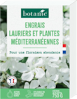 Engrais Lauriers et Plantes Méditerranéennes Fleuris et Lauriers Roses - botanic dans le catalogue Botanic