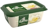 Zum Streichen, Backen & Kochen oder Brotaufstrich Angebote von Rama bei REWE Fürth für 1,29 €