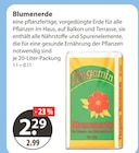 Aktuelles Blumenerde Angebot bei V-Markt in München ab 2,29 €