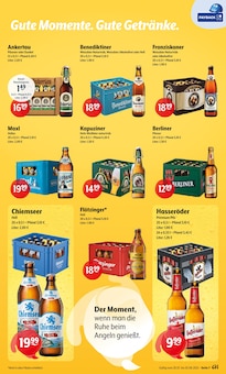 Bier im aktuellen Getränke Hoffmann Prospekt (Pinneberg) Bier im Getränke Hoffmann Prospekt "Aktuelle Angebote" mit 9 Seiten (Pinneberg)