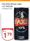 Aktuelle Energydrink Angebote bei GLOBUS in Jena Aktuelles Extra Strong Angebot bei GLOBUS in Jena ab 1,79 €