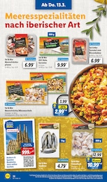 Sardinen Angebot im aktuellen Lidl Prospekt auf Seite 46