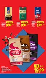 Kaffee im Lidl Prospekt Kaffee im Lidl Prospekt "Der Preisführer macht Deutschland dauerhaft günstiger!" auf Seite 5