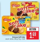Soft Cake Erdbeere im Angebot bei Marktkauf in Maintal Soft Cake Erdbeere Angebote von Griesson bei Marktkauf Maintal für 1,69 €