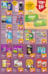 Katzenfutter Angebot & Preis im aktuellen REWE Prospekt Katzenfutter Angebot im aktuellen REWE Prospekt auf Seite 25