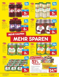 Honig Angebot im aktuellen Netto Marken-Discount Prospekt auf Seite 35