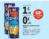 Monster Munch Crazy - VICO dans le catalogue E.Leclerc