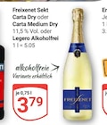 Aktuelles Carta Dry Angebot bei GLOBUS in Siegen (Universitätsstadt) ab 3,79 €