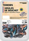 Moules de bouchot STG - INTERMARCHE - Intermarché Super à Aulnay-sous-Bois Moules de bouchot STG - INTERMARCHE en promo chez Intermarché Super Aulnay-sous-Bois à 6,39 €