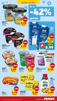 Margarine im aktuellen Penny Prospekt (Frankfurt (Main)) Margarine im Penny Prospekt "Wer gĂĽnstig will, muss Penny." mit 44 Seiten (Frankfurt (Main))