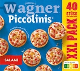 Piccolinis 40er-XXL-Pack Salami Angebote von Original Wagner bei Netto mit dem Scottie Greifswald für 8,88 €