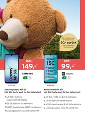 Samsung im Tchibo Prospekt in Herne Aktueller Tchibo Prospekt mit Samsung, "Träume, Mut & Girlpower", Seite 9