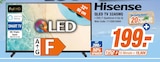 QLED TV 32A5NQ im Angebot bei expert in Saarbrücken QLED TV 32A5NQ Angebote von Hisense bei expert Saarbrücken für 199,00 €