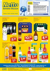 Aktueller Netto Marken-Discount Prospekt mit Bitburger, "DER ORT, AN DEM DU IMMER AUSGEZEICHNETE PREISE FINDEST.", Seite 1