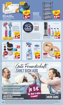 Haushaltskleingeräte im combi Prospekt "Markt - Angebote" mit 31 Seiten (Hannover)