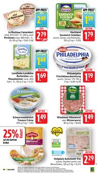 Wurst im aktuellen EDEKA Prospekt (Heilbronn) Wurst im EDEKA Prospekt "Aktuelle Angebote" mit 50 Seiten (Heilbronn)