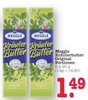 Aktuelles Kräuterbutter Original Portionen Angebot bei E center in Heidelberg ab 1,49 €