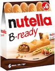 Nutella B-ready Angebote von Ferrero bei Penny Monheim für 2,39 €