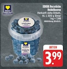 EDEKA Landsberg - Heidelbeeren Angebot im Prospekt Heidelbeeren bei EDEKA im Landsberg Prospekt für 3,99 €