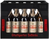Bügel Premium Angebote von Stuttgarter Hofbräu bei Kaufland Ludwigsburg für 13,99 €