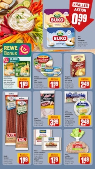 Brötchen im aktuellen REWE Prospekt (Mülheim (Ruhr)) Brötchen im REWE Prospekt "Dein Markt" mit 27 Seiten (Mülheim (Ruhr))