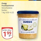 GLOBUS - Fruchtaufstrich Angebot im Prospekt Fruchtaufstrich bei GLOBUS im Prospekt "" für 1,99 €