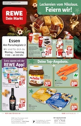 REWE Prospekt für Essen: "Dein Markt", 19 Seiten, 25.11.2024 - 30.11.2024