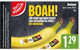 Bananen Angebote von Gut & Günstig bei E xpress München für 1,29 €