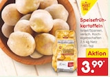 Aktuelle Kartoffeln Angebote bei Netto Marken-Discount in Braunschweig Aktuelles Speisefrühkartoffeln Angebot bei Netto Marken-Discount in Braunschweig ab 3,99 €