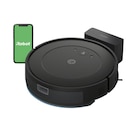 Aspirateur robot Roomba Essential noir en promo chez Carrefour Market Ramonville-Saint-Agne à 169,00 €