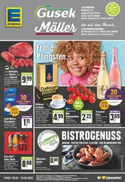 EDEKA Prospekt für Dormagen mit 32 Seiten EDEKA Prospekt für Dormagen: Aktuelle Angebote, 32 Seiten, 30.05.2022 - 04.06.2022