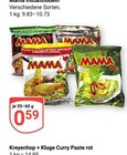 Aktuelles Instantnudeln Angebot bei GLOBUS in Ludwigshafen (Rhein) ab 0,59 €