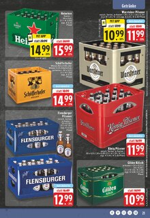 Warsteiner im E center Prospekt "Aktuelle Angebote" mit 28 Seiten (Alsdorf)