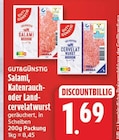 Salami bei EDEKA im Prospekt "" für 1,69 €