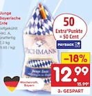 Junge Bayerische Ente bei Netto Marken-Discount im Nabburg Prospekt für 12,99 €