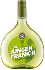 Die jungen Frank’n Müller-Thurgau im aktuellen REWE Prospekt für 3,99 €